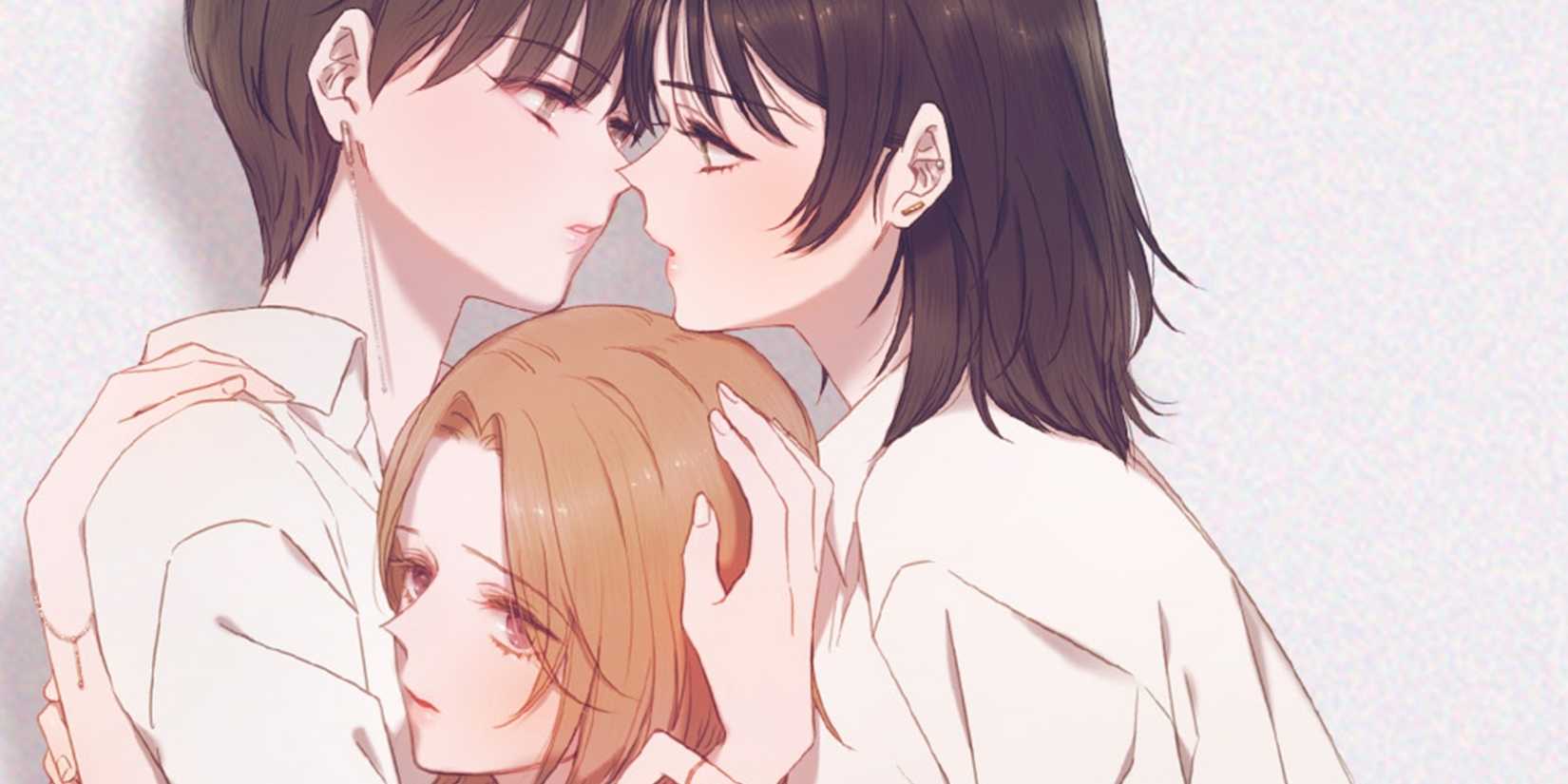Best Yuri Manhwa- Would You Could You