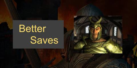 Better Saves