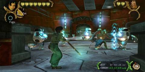 Beyond Good & Evil 20th Anniversary Edition Nintendo Switch (4)