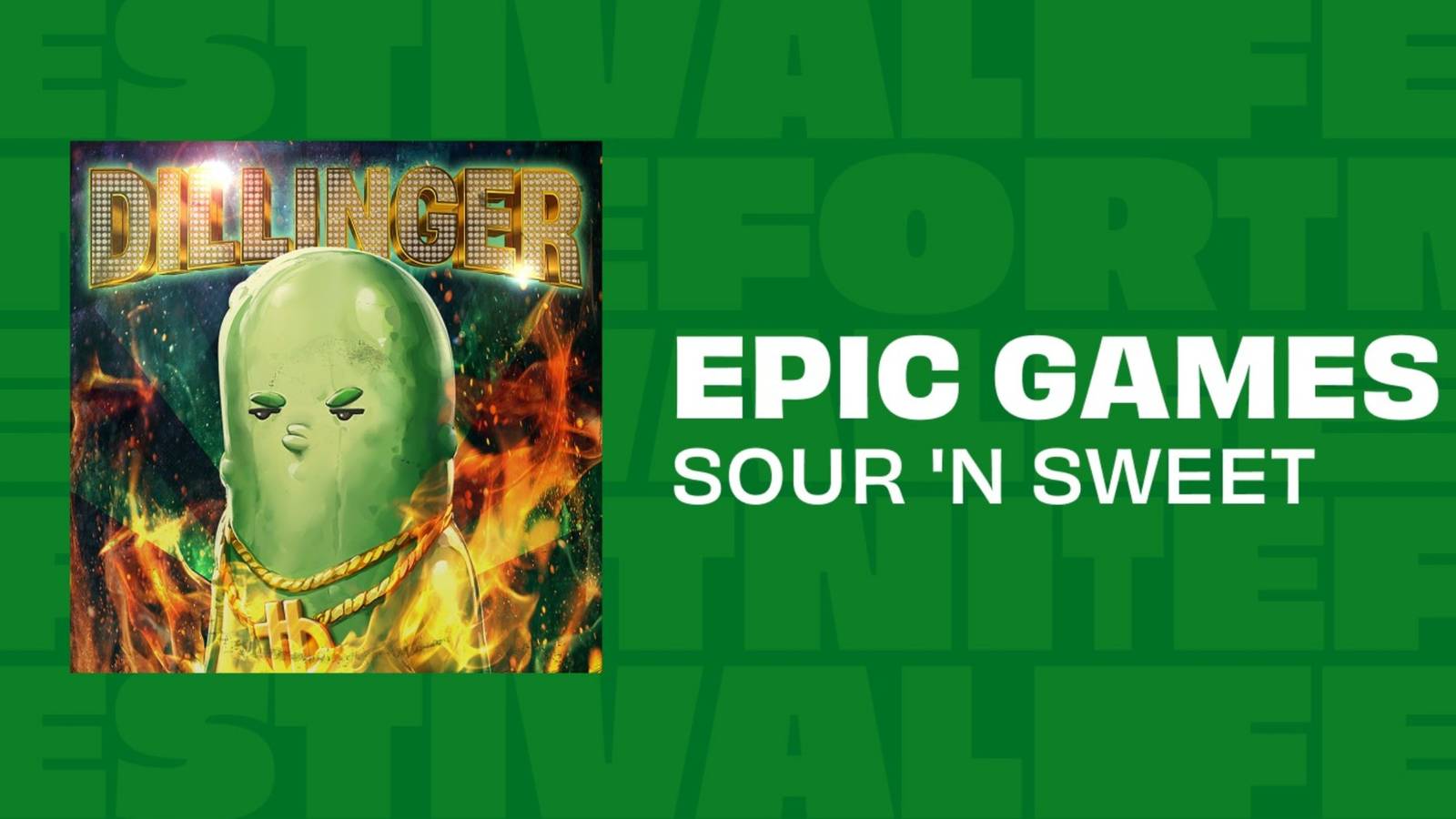 big dill sour n sweet track frotnite