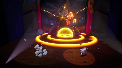 Billie Bust Up - official steam screenshot 2