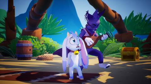 Billie Bust Up - official steam screenshot 4