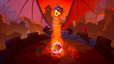 Billie Bust Up - official steam screenshot 5