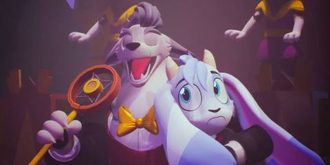 Billie Bust Up Razzle Dazzle trailer thumb