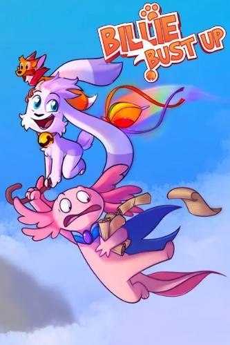 Billie Bust Up - tag image