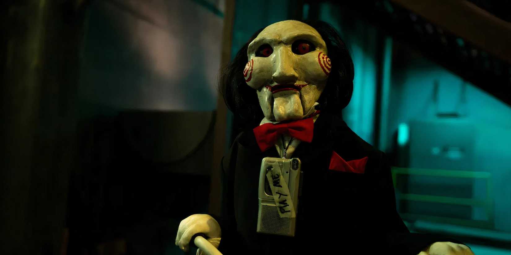 Billy the puppet 