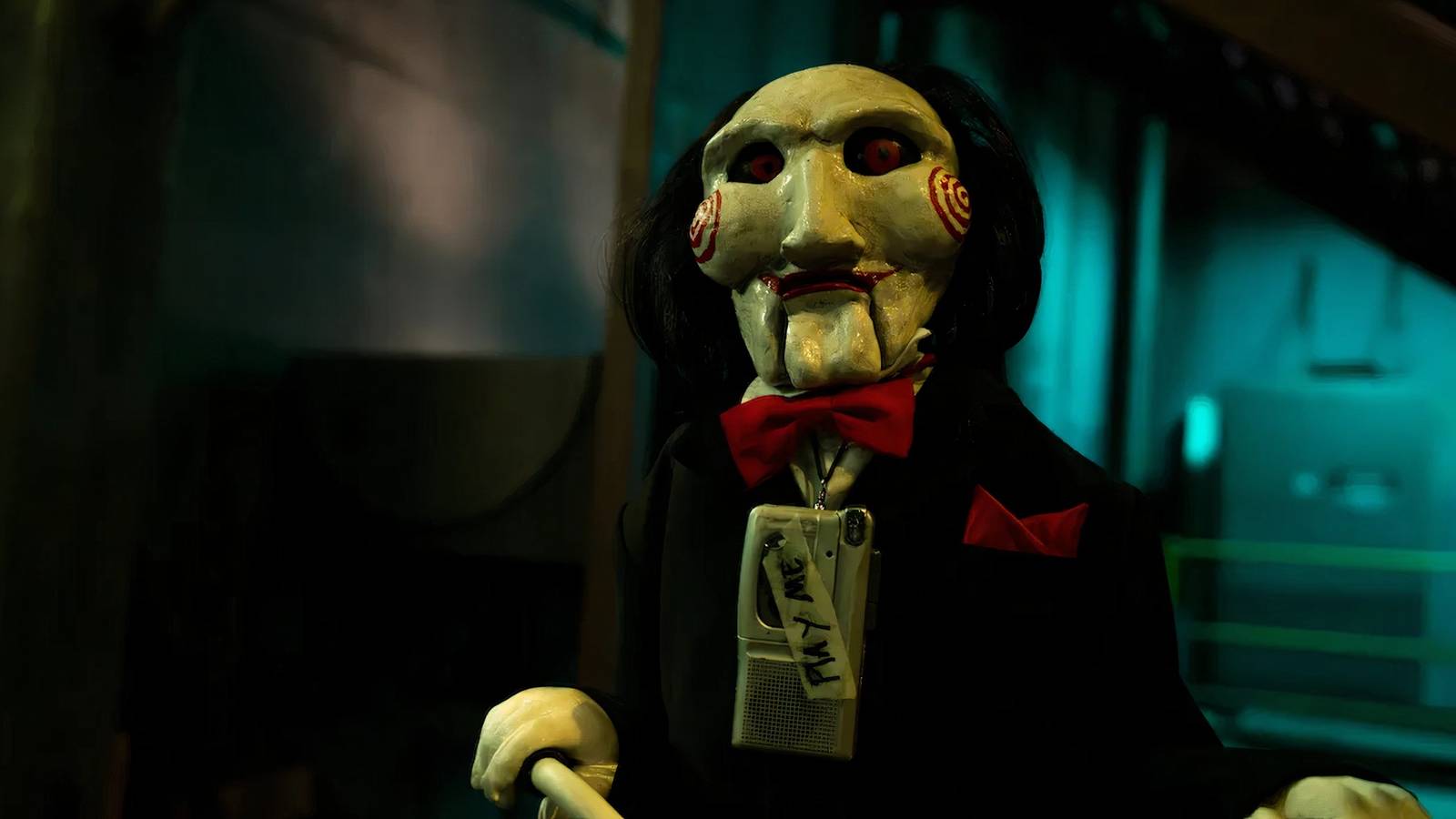 Billy the puppet 