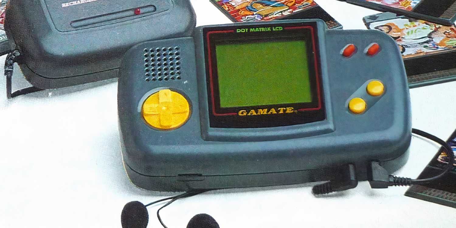 Bit Corp Best 90s Video Game Consoles That Everyone Forgot