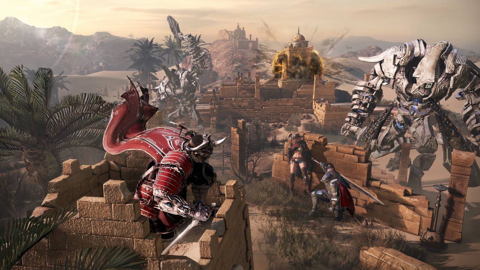 black desert online hardcore server battlefield of blood and sand has a 2 hour cap