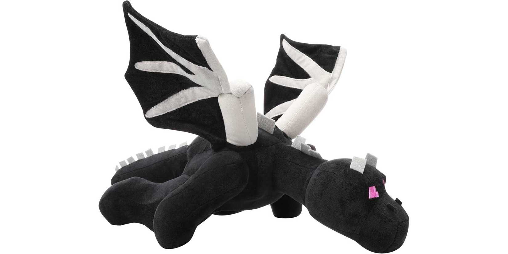 Black Dragon Plush