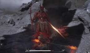 Black Myth Wukong Yaksha King Boss Fight