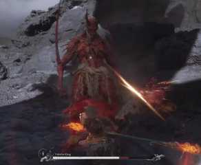 Black Myth Wukong Yaksha King Boss Fight