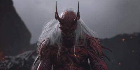 Black Myth Wukong Yaksha King Boss Intro