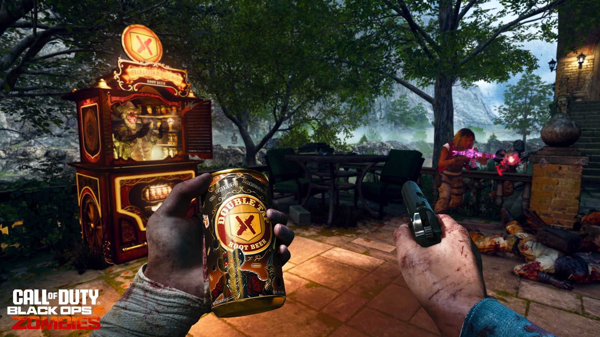 Black Ops 6 Double Tap