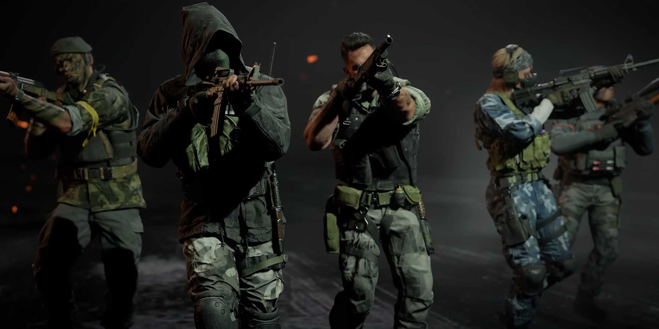 Cod 6 Trailer Best Call of Duty Multiplayer Trailers