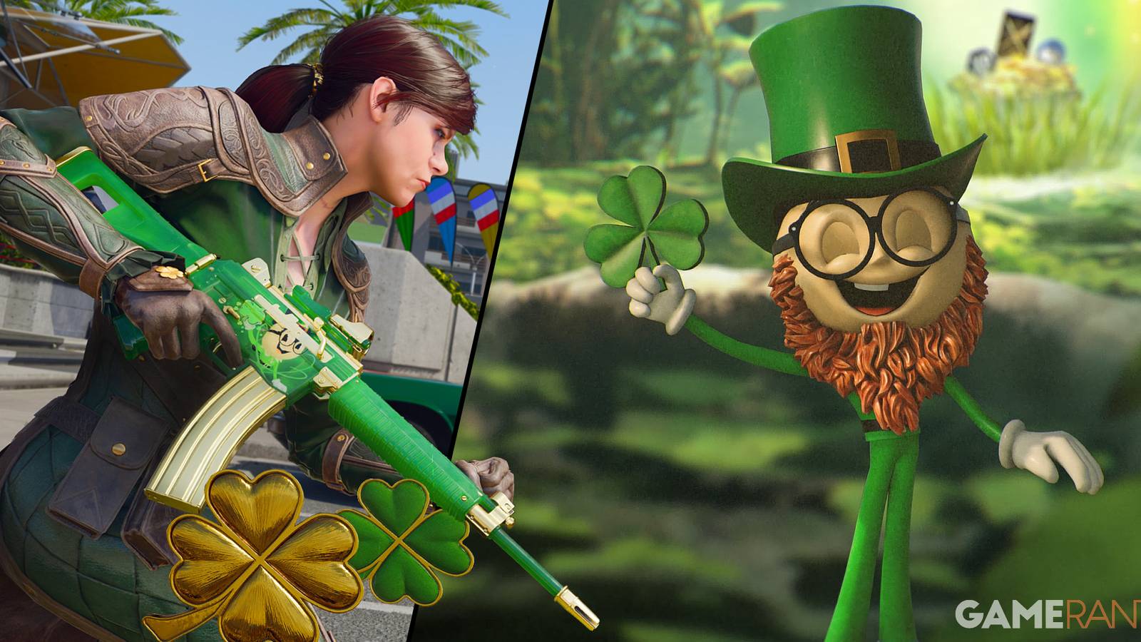 Black Ops 6 & Warzone All St. Patrick’s Day Clover Craze Event Rewards