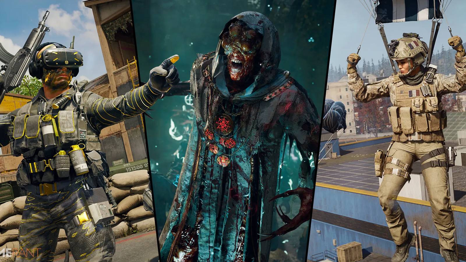 Black Ops 6 & Warzone Season 3 Start Date & Time