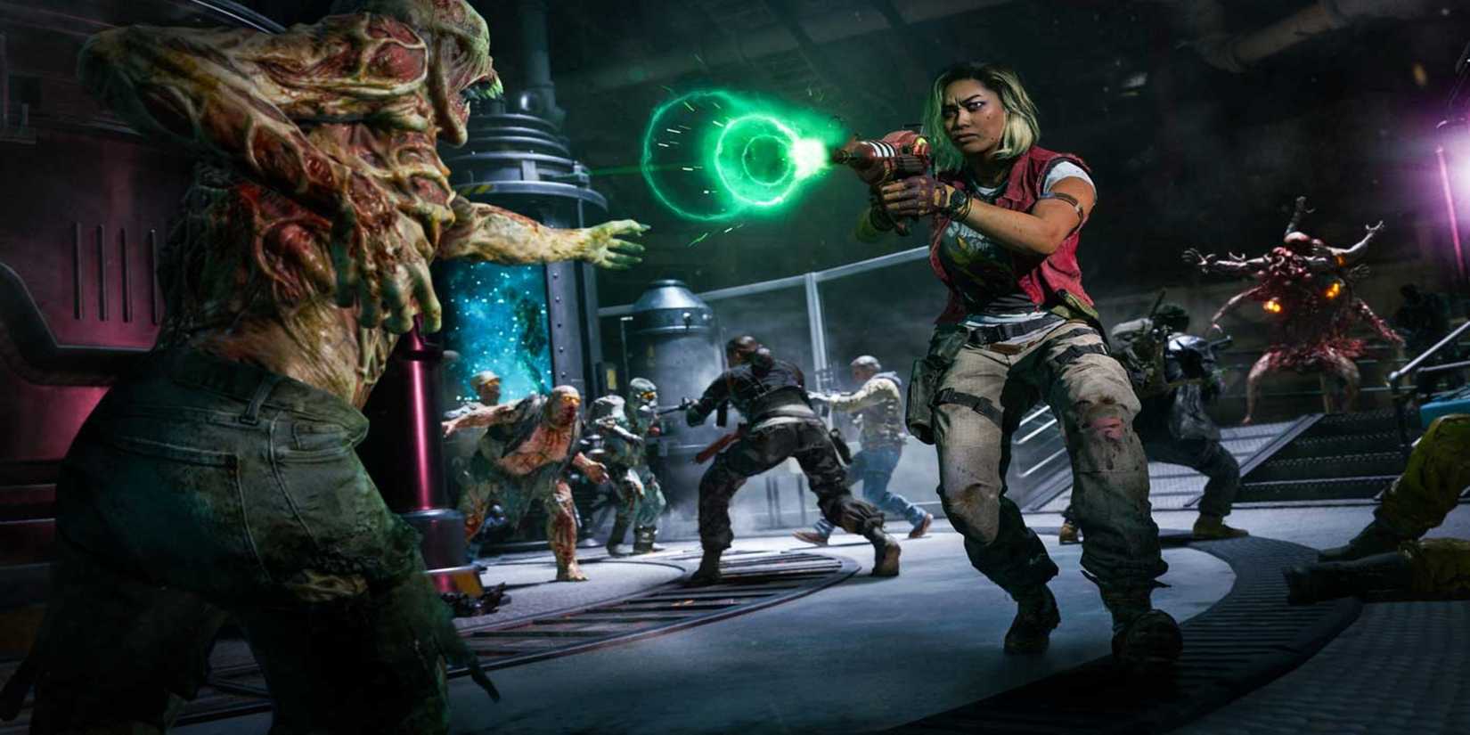 Call of Duty 2025 Leak Reveals New Zombies Details