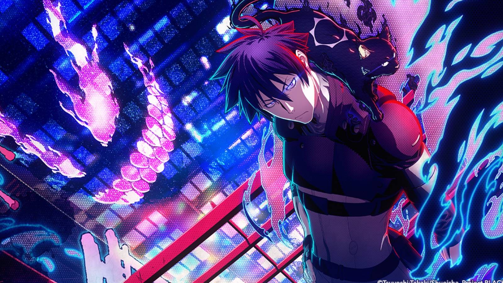 BLACK TORCH Teaser Visual