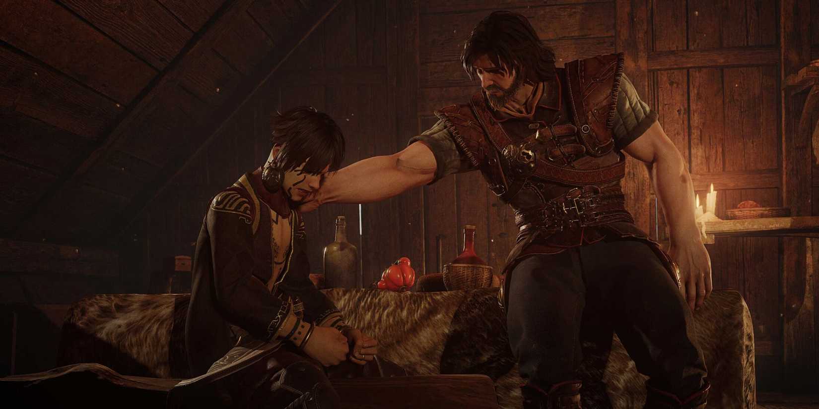 blades of fire official image