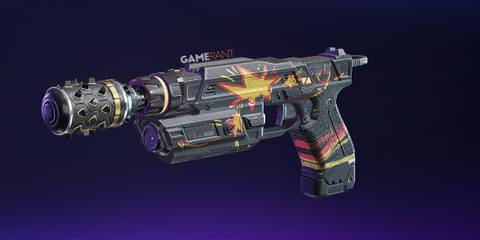 Blaster in FragPunk