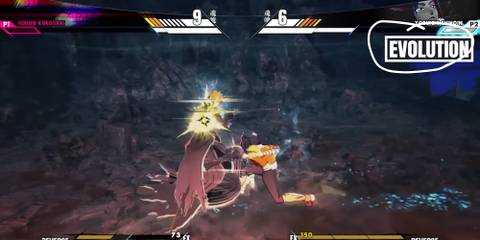 Bleach Rebirth of Souls-Awakening And Sublimation 1