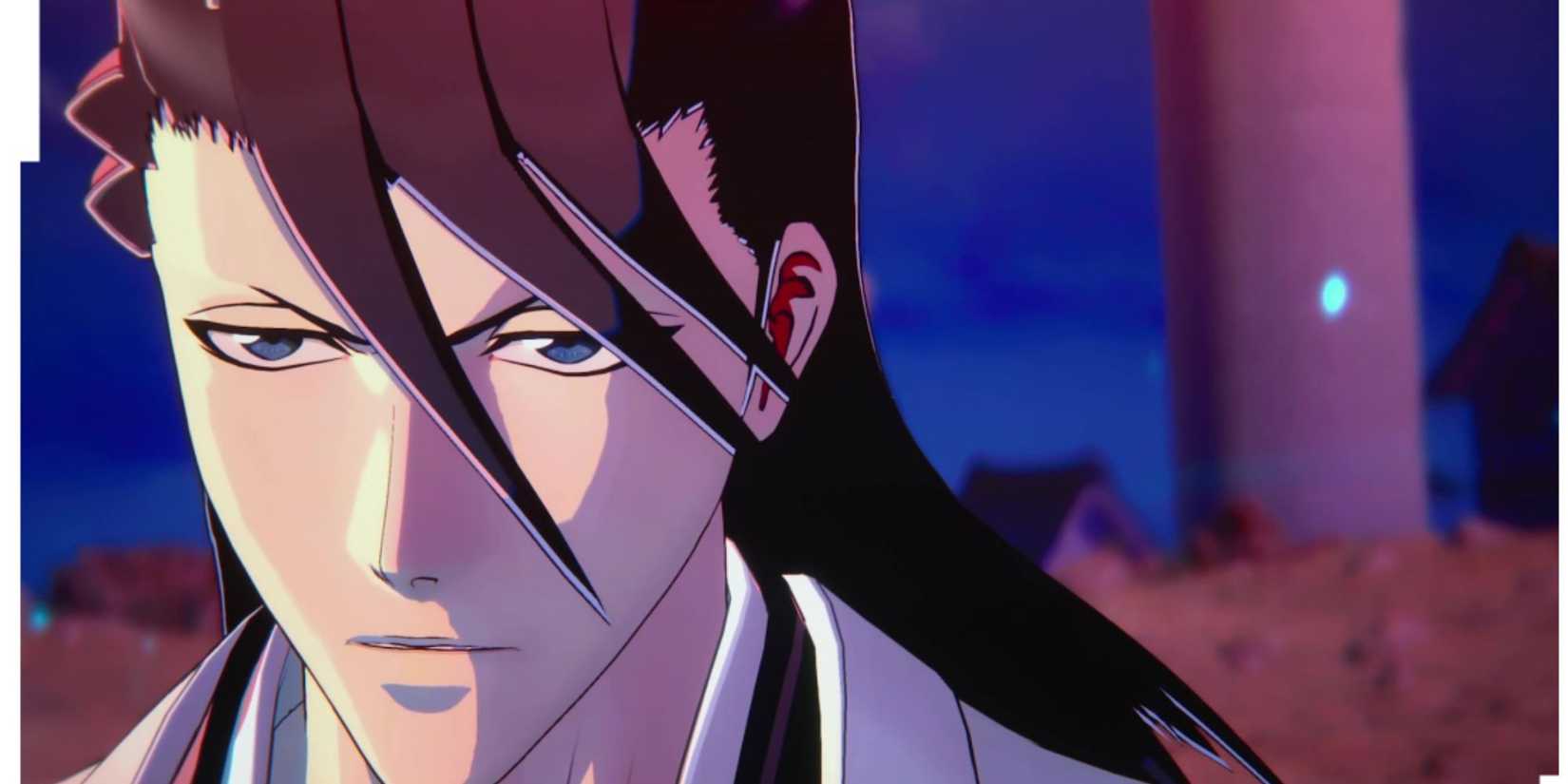 Bleach Rebirth of Souls- Byakuya Kuchiki