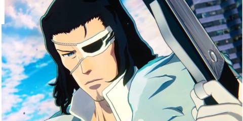 Bleach Rebirth of Souls-Coyote Stark