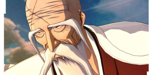 Bleach Rebirth of Souls- Genryusai Yamamoto
