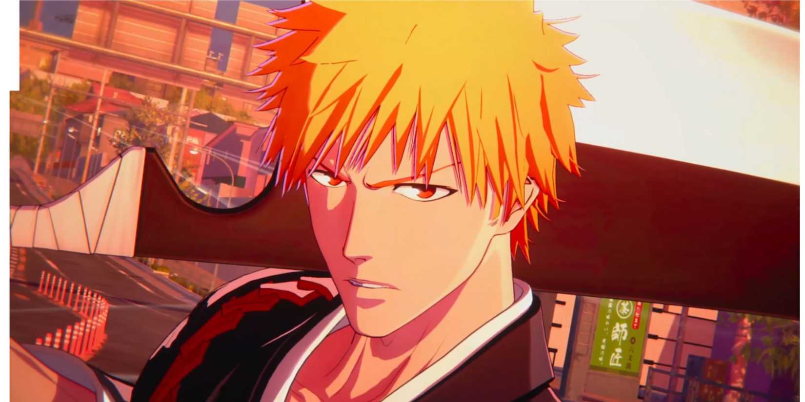 Bleach Rebirth of Souls- Ichigo Kurosaki