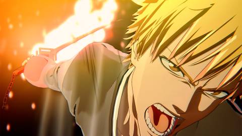 bleach rebirth of souls ichigo