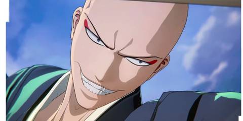 Bleach Rebirth of Souls- Ikkaku Madarame