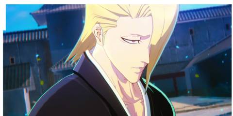 Bleach Rebirth of Souls-Izuru Kira