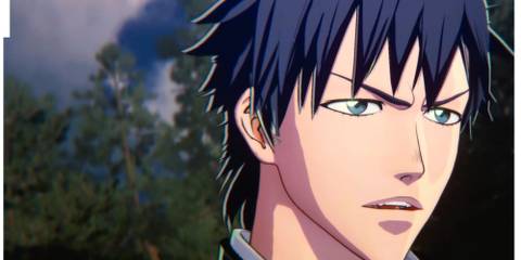 Bleach Rebirth of Souls- Kaien Shiba