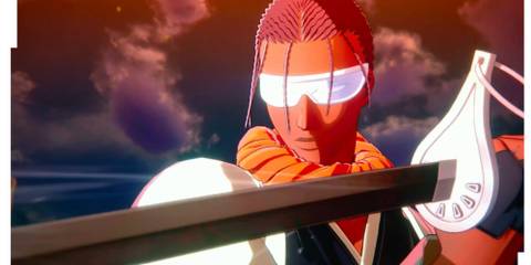 Bleach Rebirth of Souls- Kaname Tosen