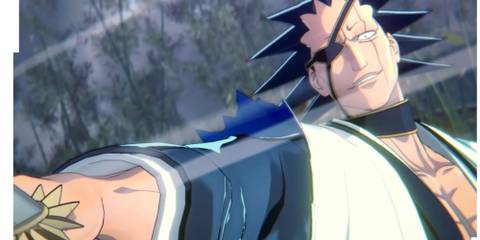 Bleach Rebirth of Souls-Kenpachi Zaraki