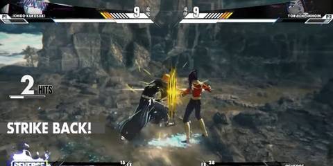 Bleach Rebirth of Souls-Quick Attacks vs Heavy Strikes vs Counter Attacks 1