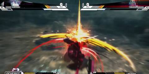 Bleach Rebirth of Souls-Quick Attacks vs Heavy Strikes vs Counter Attacks 2