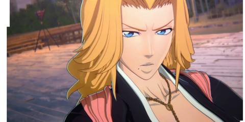 Bleach Rebirth of Souls-Rangiku Matsumoto