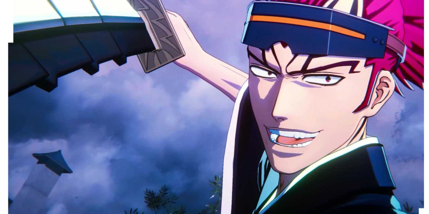 Bleach Rebirth of Souls- Renji Abarai