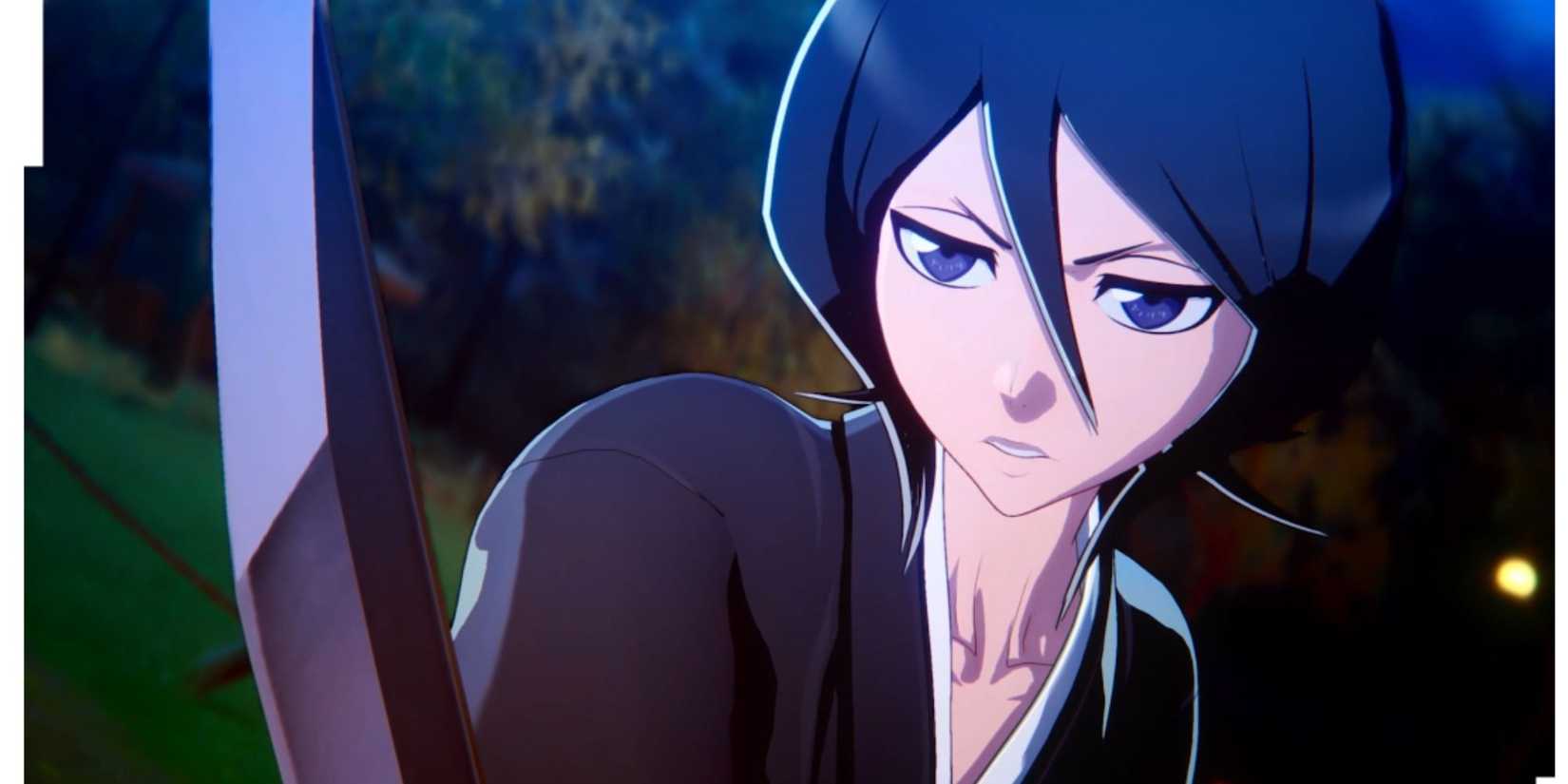 Bleach Rebirth of Souls- Rukia Kuchiki