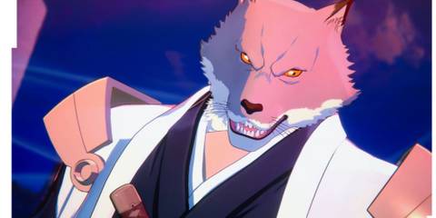 Bleach Rebirth of Souls-Sajin Komamura