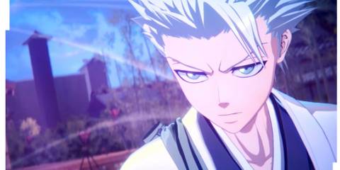 Bleach Rebirth of Souls- Toshiro Hitsugaya