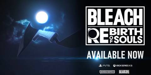 Bleach Rebirth of Souls - trailer screenshot
