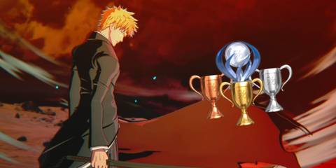 Bleach Rebirth of Souls Trophy Guide