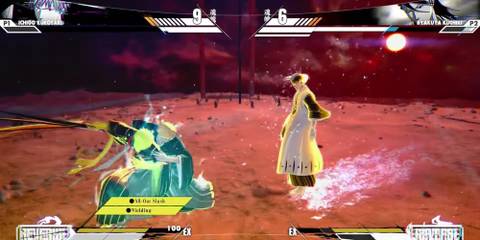 Bleach Rebirth of Souls-Use Reverse Actions Wisely