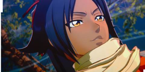 Bleach Rebirth of Souls- Yoruichi Shihoin
