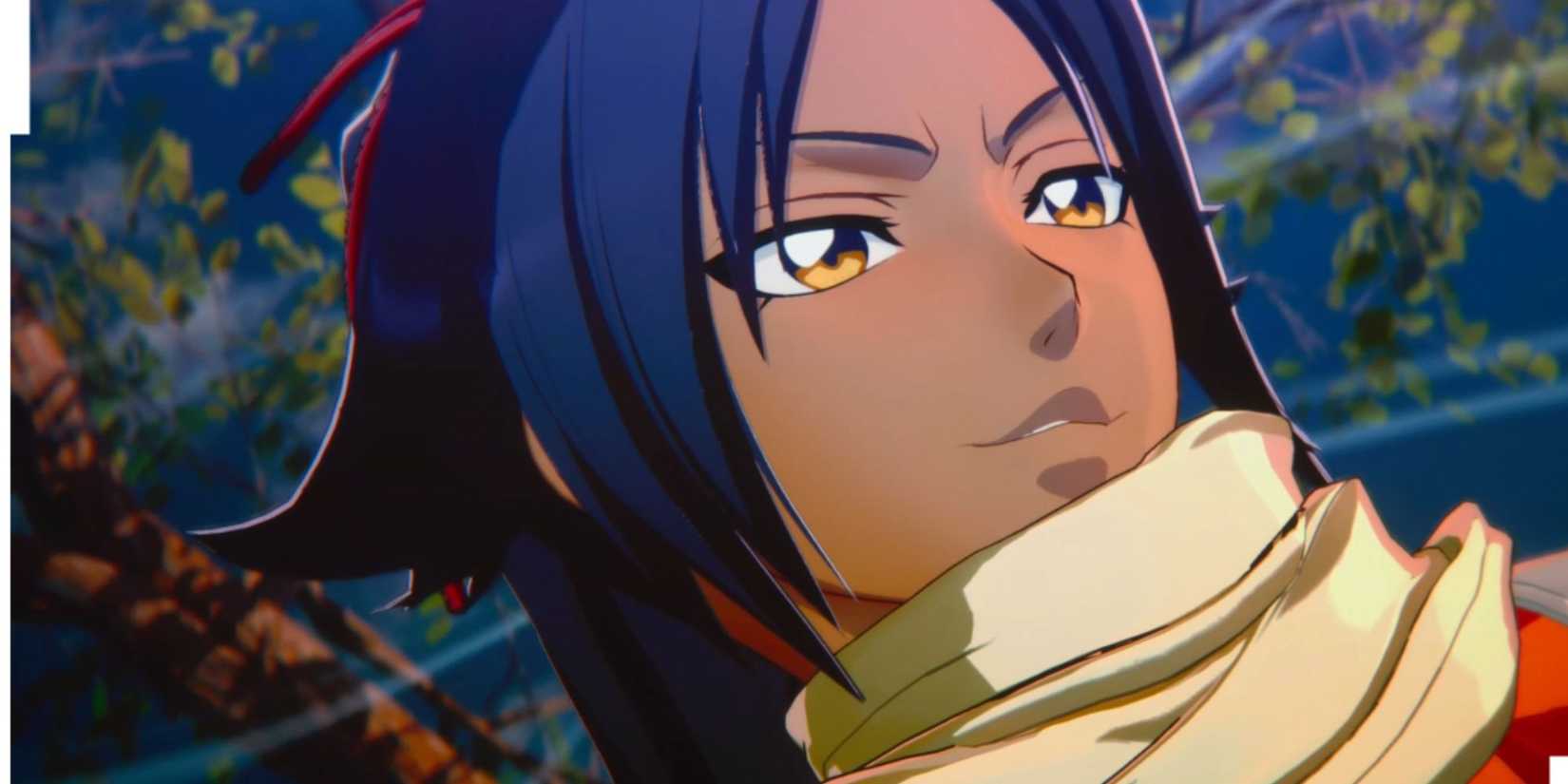 Bleach Rebirth of Souls- Yoruichi Shihoin