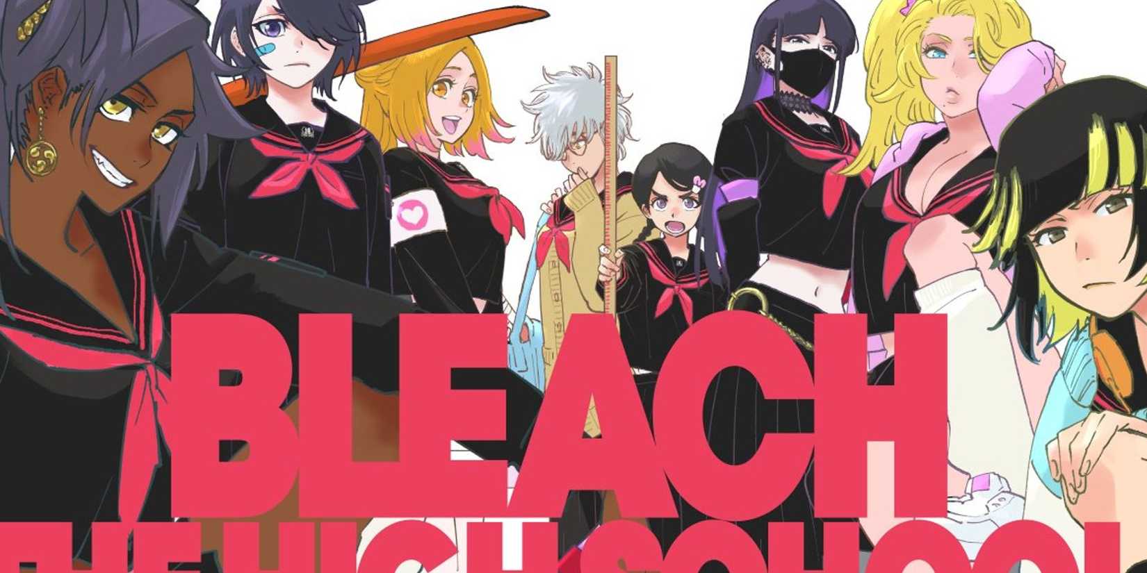 bleach warfare high school 2025