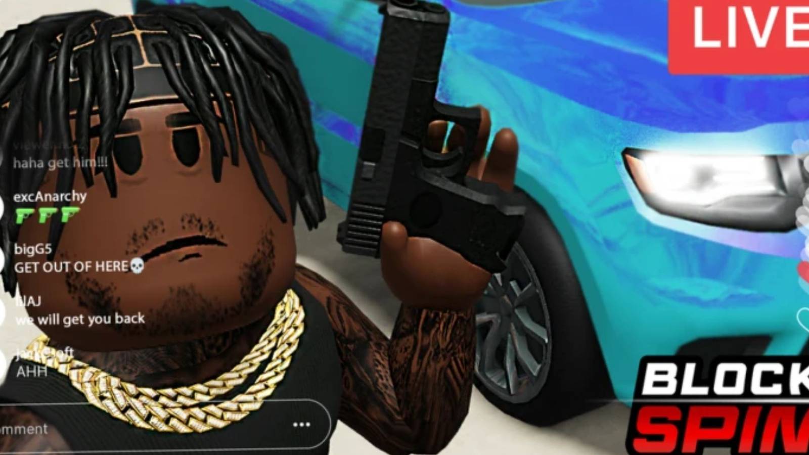 Roblox Blockspin Codes